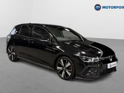 Black Used 2020 VW Golf VII GTD Hatchback | £23,549 (Expensive)