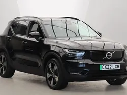 Used 2022 Volvo XC40 SUV | £21,550 (Good price)