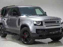 Grey Used 2023 Land Rover Defender S SUV | £62,475 (Expensive)