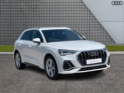 Other Used 2019 Audi Q3 S-Line SUV | £20,595 (Fair price)
