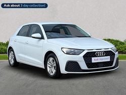 White Used 2022 Audi A1 Premium Hatchback | £15,476 (Good price)