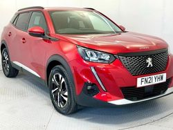 Used 2008 Peugeot 2008 Allure Premium SUV | £13,995