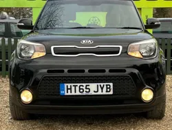 Black Used 2016 Kia Soul 2 SUV | £6,575 (Super price)