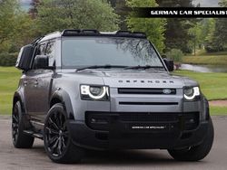 Corris grey Used 2020 Land Rover Defender HSE SUV | £46,990 (A bit pricey)