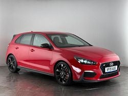Red Used 2019 Hyundai i30 N Performance Hatchback | £21,300 (Fair price)
