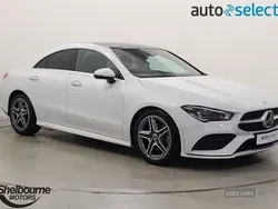Used 2022 Mercedes 180 AMG Line Premium Plus Sedan | £24,299