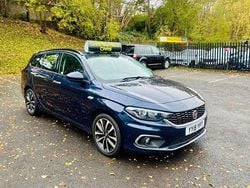 Blue Used 2018 Fiat Tipo Lounge Estate | £5,400 (Fair price)