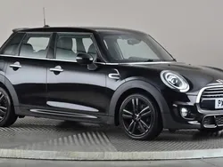 Black Used 2019 Mini Cooper Comfort Hatchback | £14,498 (Fair price)