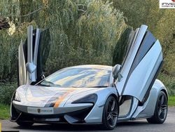 Used 2018 McLaren 570S Coupe | £69,890