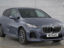 Grey Used 2024 BMW 225 Active Tourer M Sport MPV | £28,500 (Fair price)