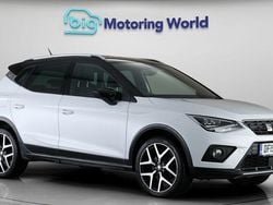 Used 2020 Seat Arona FR Sport SUV | £11,800 (Fair price)