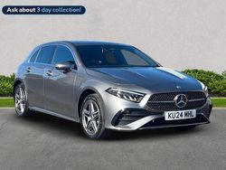 Grey Used 2024 Mercedes A250 Executive Hatchback | £26,799 (A bit pricey)