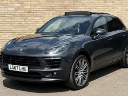 Used 2017 Porsche Macan SUV | £24,495 (Fair price)