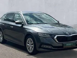 Grey Used 2023 Skoda Octavia SE L Estate | £19,597 (A bit pricey)