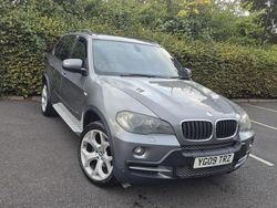 Grey Used 2009 BMW X5 SUV | £5,290 (Super price)