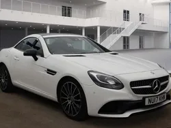 Used 2018 Mercedes E250 AMG line Cabriolet | £16,475 (Good price)
