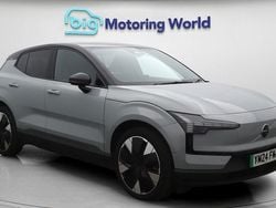 Used 2025 Volvo EX30 Performance SUV | £29,100 (Super price)