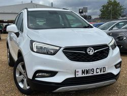 White Used 2021 Vauxhall Mokka X Elite SUV | £9,495 (Super price)