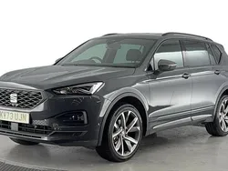 Grey Used 2023 Seat Tarraco FR Sport SUV | £27,420 (Fair price)