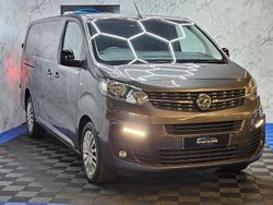 Grey Used 2023 Vauxhall Vivaro S Van | £18,000 (Fair price)