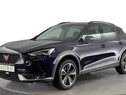 Blue Used 2022 Cupra Formentor SUV | £16,920 (Good price)