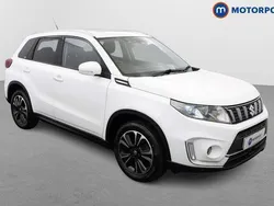 Used 2019 Suzuki Vitara SZ5 SUV | £12,699 (Fair price)