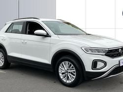 Used 2025 VW T-Roc Life SUV | £20,178 (Good price)