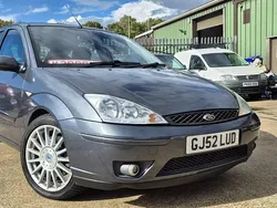 Grey Used 2003 Ford Focus ST | £3,490 (Good price)