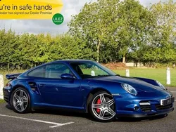 Used 2006 Porsche 911 Coupe | £48,995