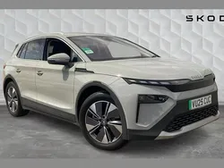Grey Used 2025 Skoda Elroq SUV | £33,850