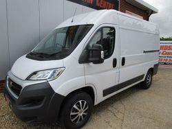 White Used 2017 Fiat Ducato Van | £9,495 (A bit pricey)