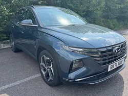 Used 2023 Hyundai Tucson Premium SUV | £21,995 (Fair price)