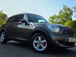 Grey Used 2012 Mini Cooper S Countryman SUV | £7,450 (Fair price)