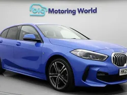 Used 2024 BMW 118 M Sport Hatchback | £21,200 (Good price)