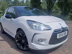 White Used 2014 Citroën DS3 Style Hatchback | £3,495 (Fair price)