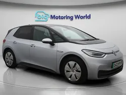 Silver Used 2022 VW ID.3 Pro Performance Hatchback | £12,500 (Fair price)