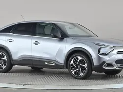 Grey Used 2021 Citroën C4 PureTech Hatchback | £11,298 (Fair price)