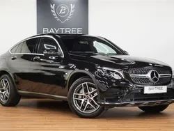 Black Used 2017 Mercedes GLC220 AMG line | £21,900 (A bit pricey)