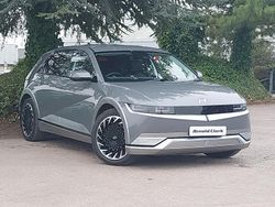 Grey Used 2022 Hyundai Ioniq 6 Ultimate Sedan | £20,498 (Good price)