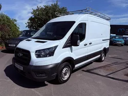 White Used 2019 Ford Transit S Van | £9,495 (Super price)