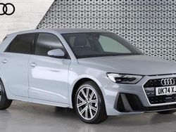 Grey Used 2025 Audi A1 S-Line Hatchback | £23,330 (Fair price)