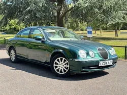 Green Used 2004 Jaguar S-Type S Sedan | £1,900