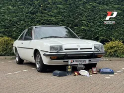 White Used 1977 Opel Manta Coupe | £19,995