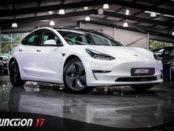 White Used 2021 Tesla Model 3 Long Range AWD Sedan | £19,275 (Fair price)
