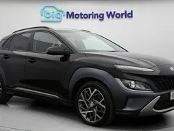 Used 2023 Hyundai Kona Premium SUV | £14,600 (Fair price)