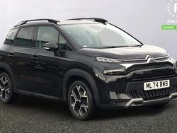 Black Used 2024 Citroën C3 Aircross PureTech SUV | £16,199 (Fair price)