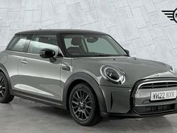 Grey Used 2022 Mini Cooper Classic Hatchback | £17,287 (Fair price)
