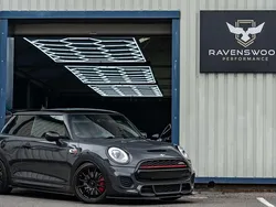 Grey Used 2017 Mini John Cooper Works Hatch Hatchback | £16,995 (Fair price)