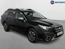 Black Used 2023 Subaru Outback SUV | £28,199 (Good price)