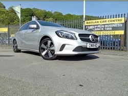 Used 2018 Mercedes A180 Sport Edition Sedan | £11,995 (Good price)